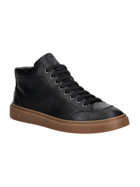 Sneakersy Camper skórzane czarne