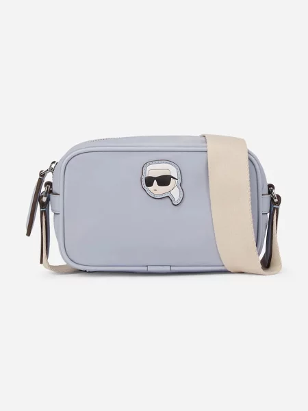 Torba Karl Lagerfeld IKON plava