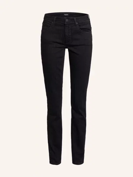 Marc O'polo Denim Džíny multi/worn out black černé