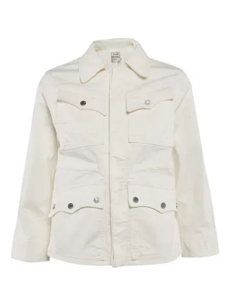 Geacă Zadig&voltaire alb