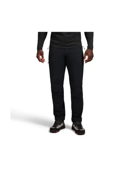 Szorty Black Diamond Alpine czarne