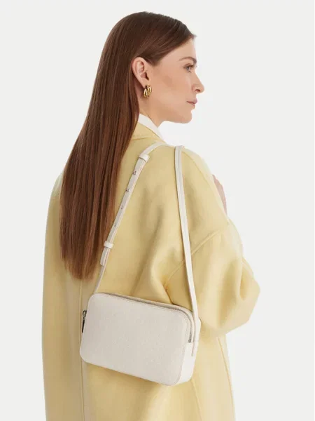 Calvin Klein torebka beżowy