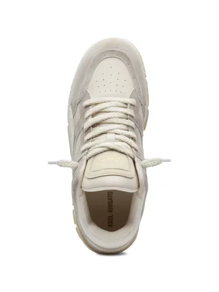 Sneakerși Axel Arigato din piele de căprioară