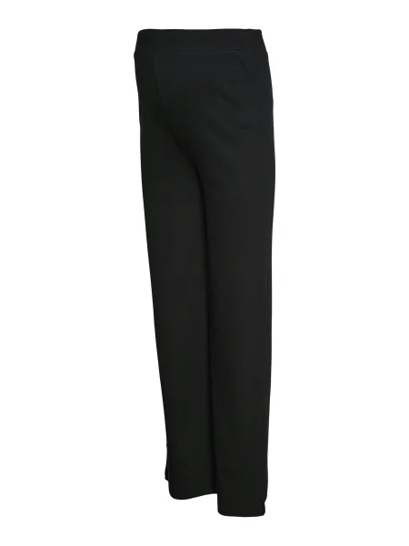 MAMALICIOUS Hlače črna