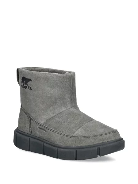 Botine Sorel gri