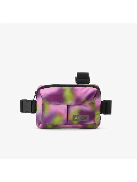 Taška AEVOR Front Pack Ripstop Psychedelic Slush 15 l