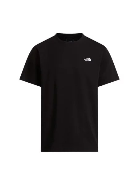 The North Face T-Shirt Evolution Simple Dome Tee czarny