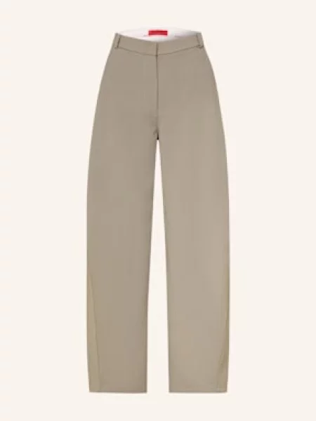 Max & Co. Spodnie Mcogita gruen szare