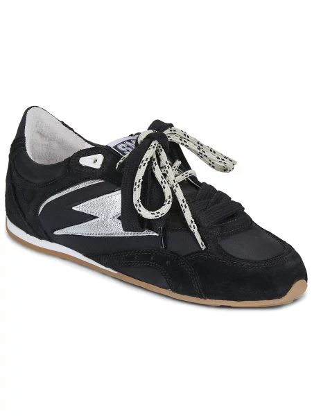 Pantofi Semerdjian negru