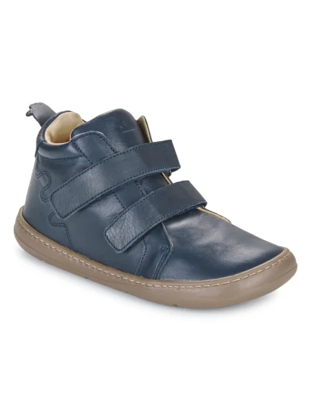 Botine copii Easy Peasy albastru