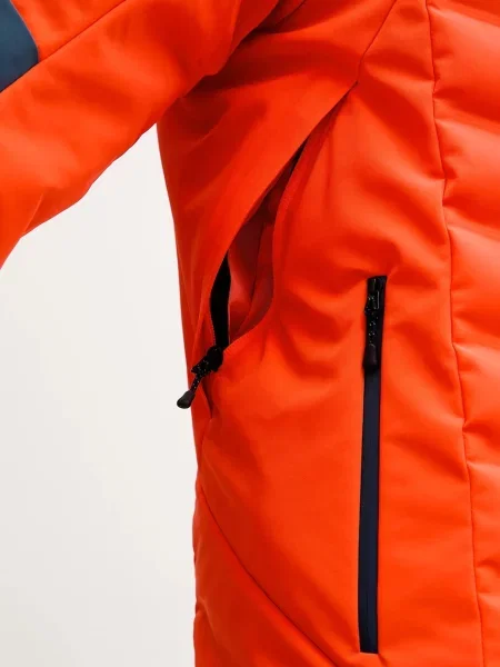 Гірськолижна куртка BOGNER Fire+Ice RADEK помаранчевий
