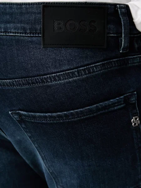 BOSS джинси slim fit P-Delaware