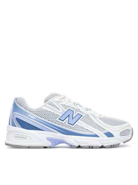 New Balance Сникърси бял