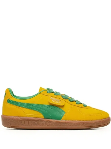 Sneakerși Puma galben