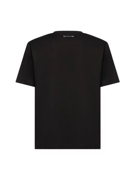 Koszulka Max Mara czarna