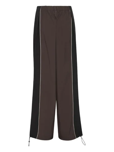 Pantaloni Rotate Birger Christensen maro
