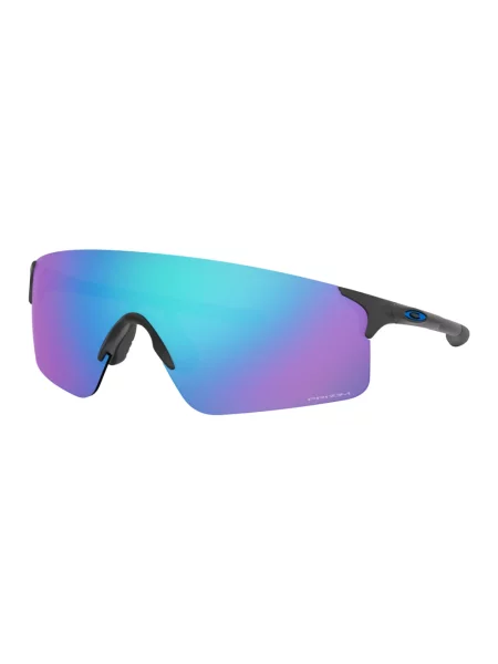 Okulary przeciwsłoneczne Oakley niebieskie