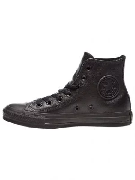 Félcipő Converse fekete