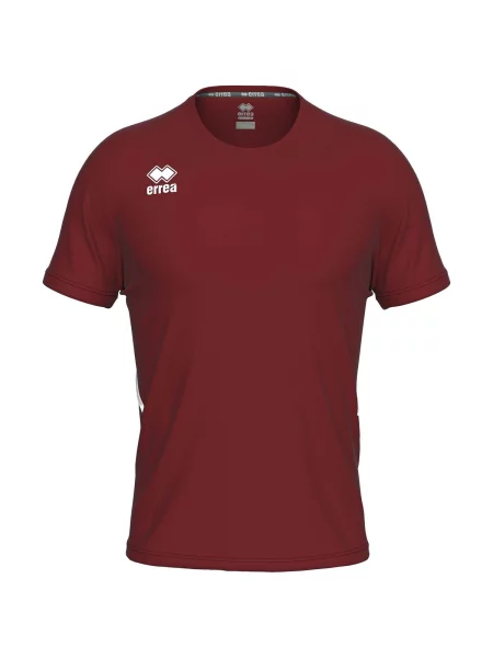 Tricou copii Errea maro