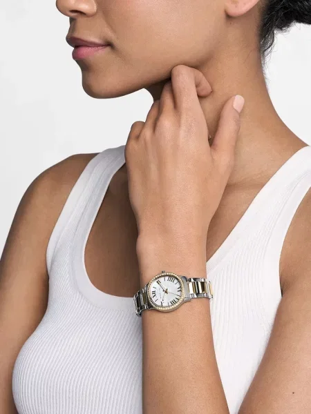 Часы Michael Kors серебряные
