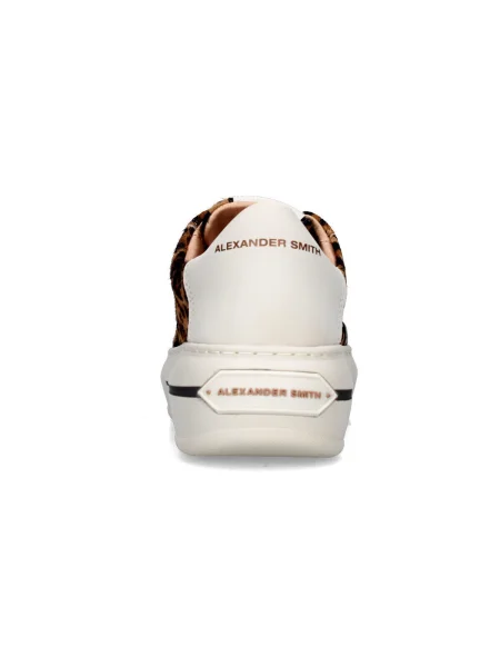 Pantofi Alexander Smith bej