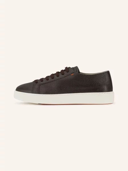 Sneakersy Santoni