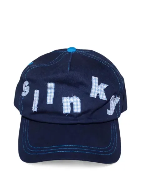 Șapcă Slinky cu autograf albastru
