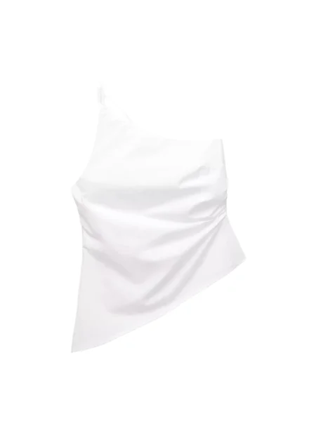 Felső Pull&bear fehér