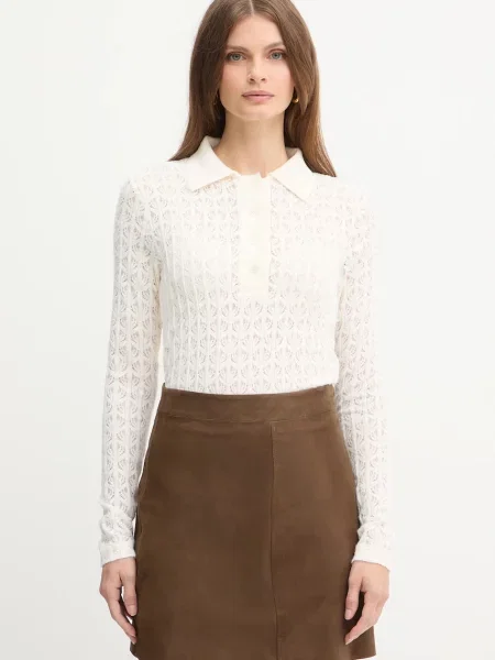 Pinko Body béžový