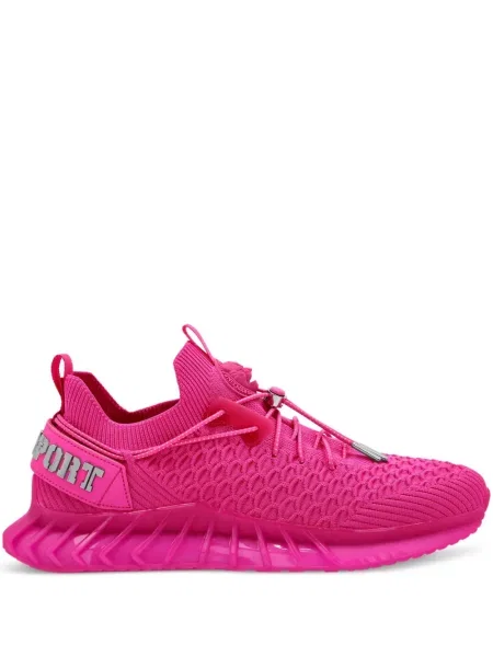 Sneakerși Plein Sport roz