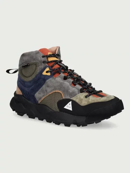 Flower Mountain Back Country sneakers verde