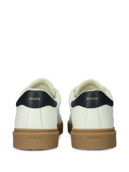 Sneakerși Blackstone alb