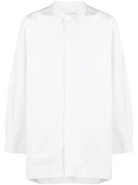 Cămașă Yohji Yamamoto alb