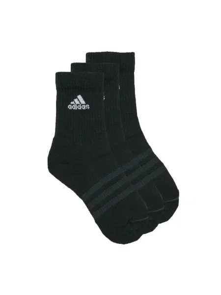 Hosszú zokni Adidas Performance fekete
