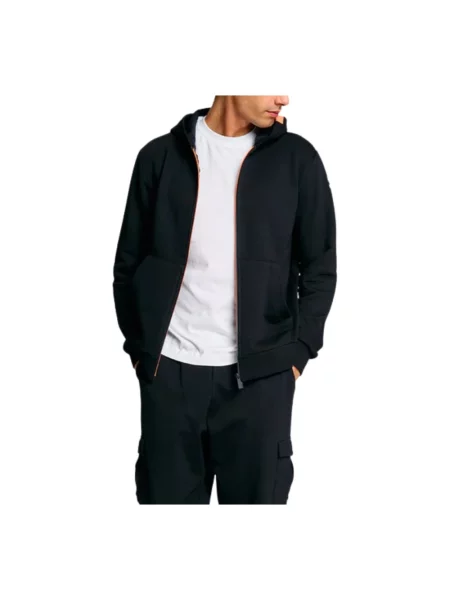 Bluza z kapturem Suns czarna