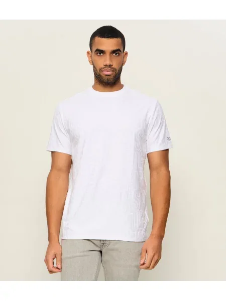GUESS Tricou alb