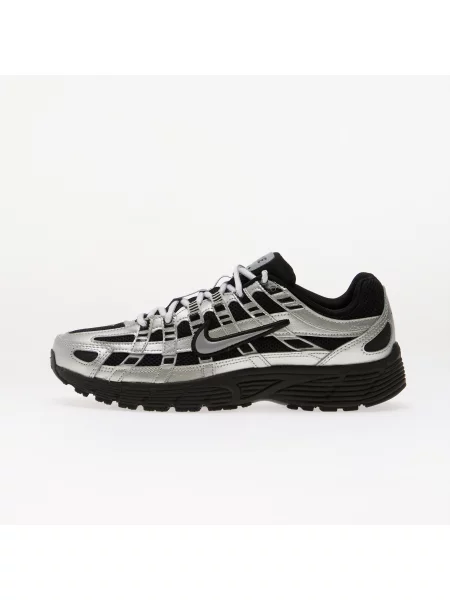 Sneakers Nike Black/ Stealth-Metallic Silver EUR 46 μαύρο