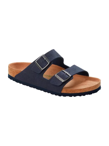 Klapki Birkenstock niebieskie