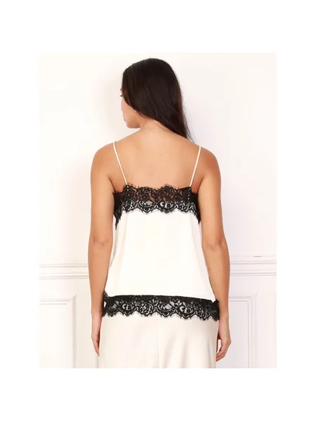 Top La Modeuse bej