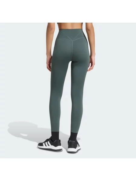 Długie legginsy Optime Workout Contour