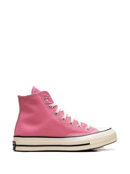 Sneakerși Converse Chuck Taylor All Star alergare din canvas alb