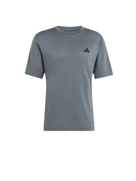 ADIDAS PERFORMANCE Funkční tričko WE kámen černá