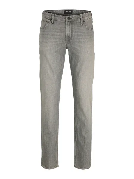 JACK & JONES Jeans JJICLARK JJORGINAL denim gri