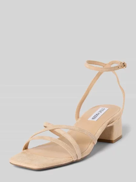 Trampki Steve Madden Gleams Sand Suede EUR 36