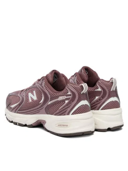 New Balance Superge Temno rožnata