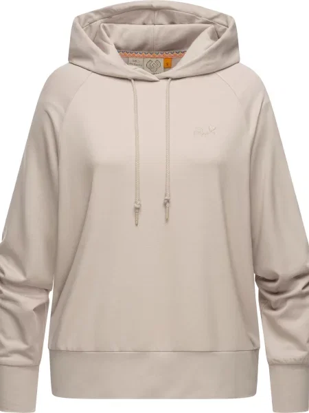 Ragwear Mikina Tonna' béžová