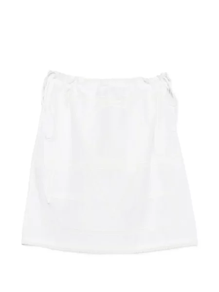 Fusta mini Toteme alb