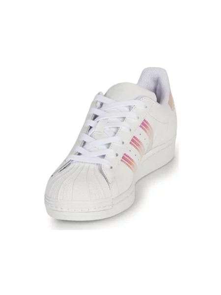 Gyerek félcipő Adidas fehér
