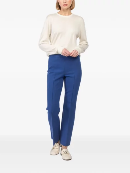 Pantaloni High Sport albastru