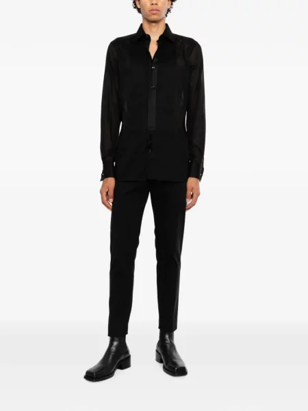 Cămașă Tom Ford negru